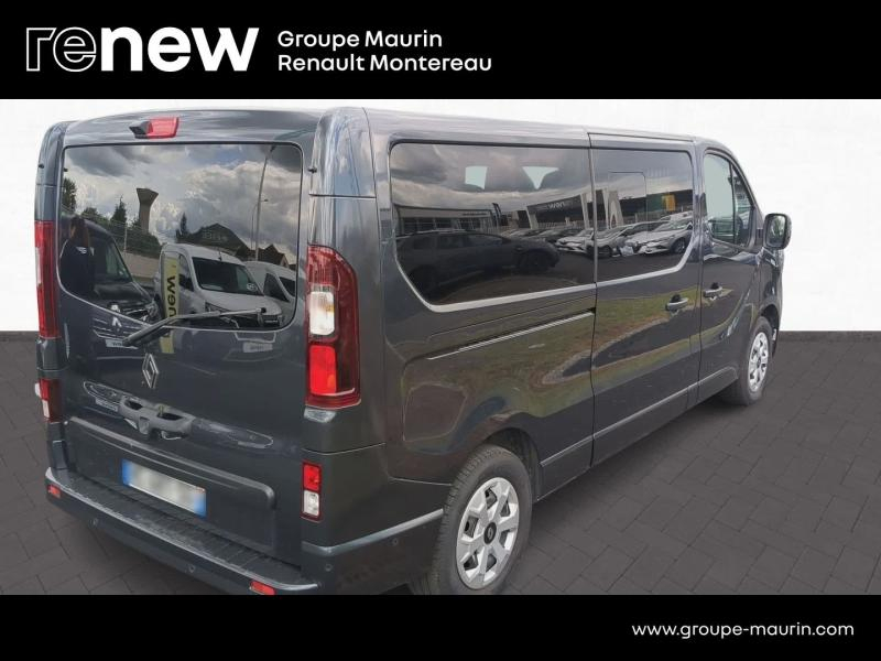 Photo 4 de l’annonce de RENAULT Trafic Combi d’occasion à vendre à VARENNES SUR SEINE