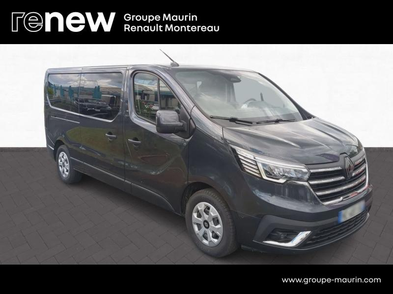 Photo 6 de l’annonce de RENAULT Trafic Combi d’occasion à vendre à VARENNES SUR SEINE