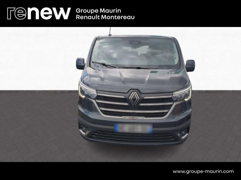 Photo 7 de l’annonce de RENAULT Trafic Combi d’occasion à vendre à VARENNES SUR SEINE