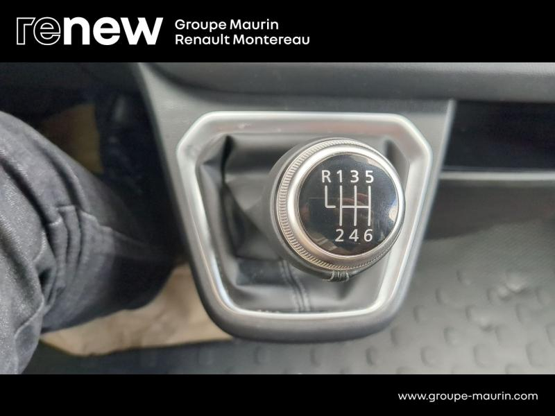 Photo 20 de l’annonce de RENAULT Trafic Combi d’occasion à vendre à VARENNES SUR SEINE