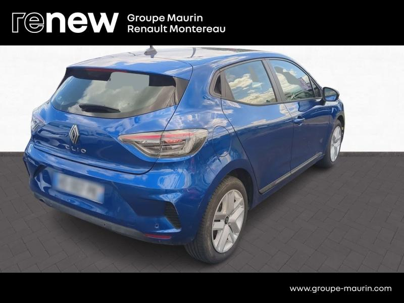 Photo 5 de l’annonce de RENAULT Clio d’occasion à vendre à VARENNES SUR SEINE