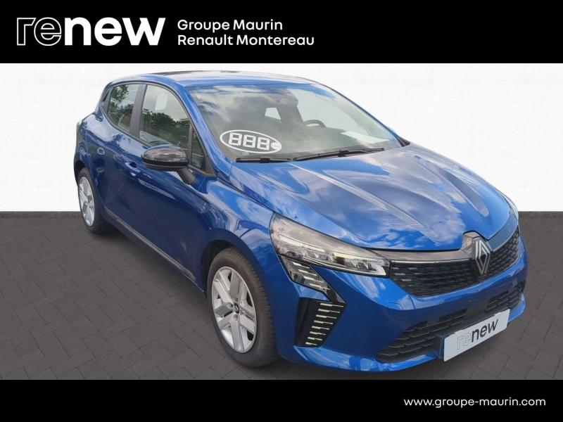 Photo 7 de l’annonce de RENAULT Clio d’occasion à vendre à VARENNES SUR SEINE