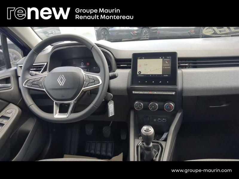 Photo 12 de l’annonce de RENAULT Clio d’occasion à vendre à VARENNES SUR SEINE
