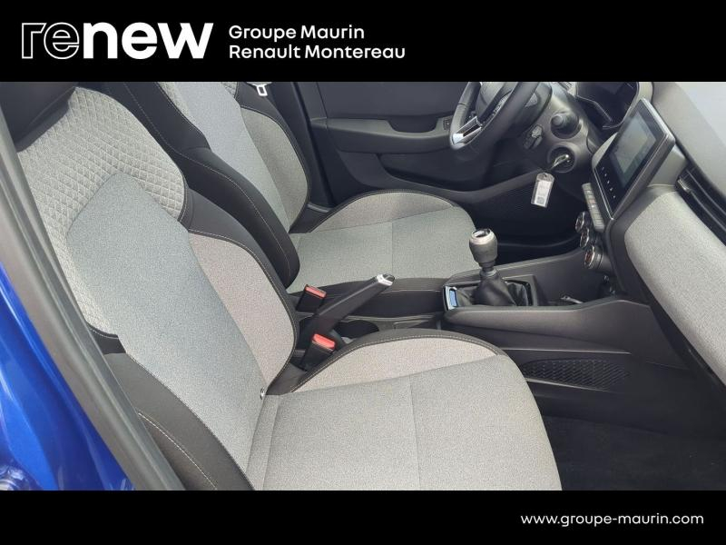 Photo 13 de l’annonce de RENAULT Clio d’occasion à vendre à VARENNES SUR SEINE