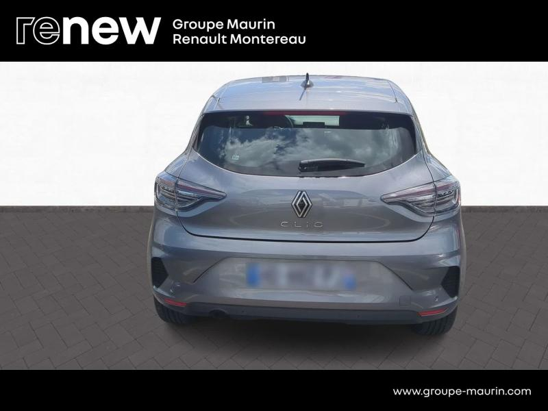 Photo 4 de l’annonce de RENAULT Clio d’occasion à vendre à VARENNES SUR SEINE