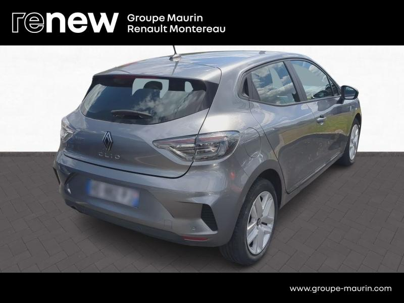 Photo 5 de l’annonce de RENAULT Clio d’occasion à vendre à VARENNES SUR SEINE