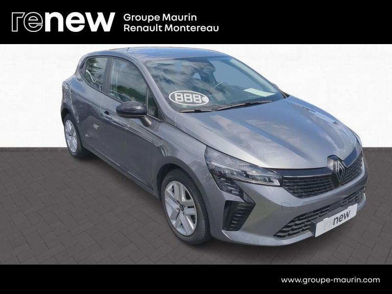 Photo 7 de l’annonce de RENAULT Clio d’occasion à vendre à VARENNES SUR SEINE