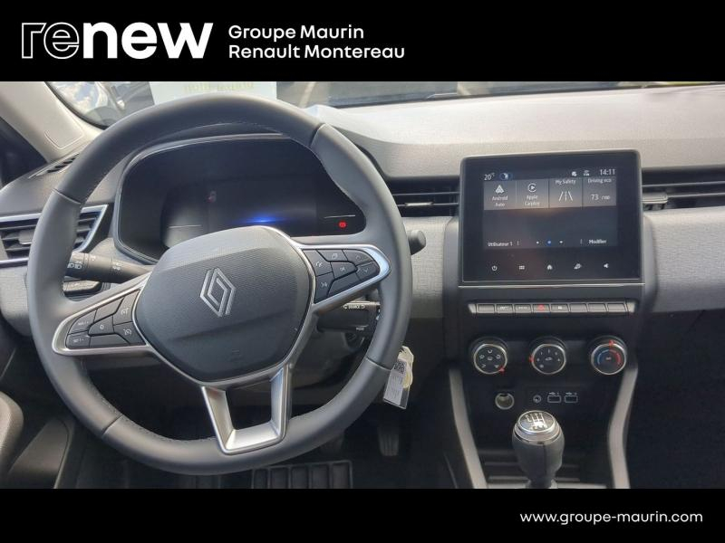 Photo 11 de l’annonce de RENAULT Clio d’occasion à vendre à VARENNES SUR SEINE