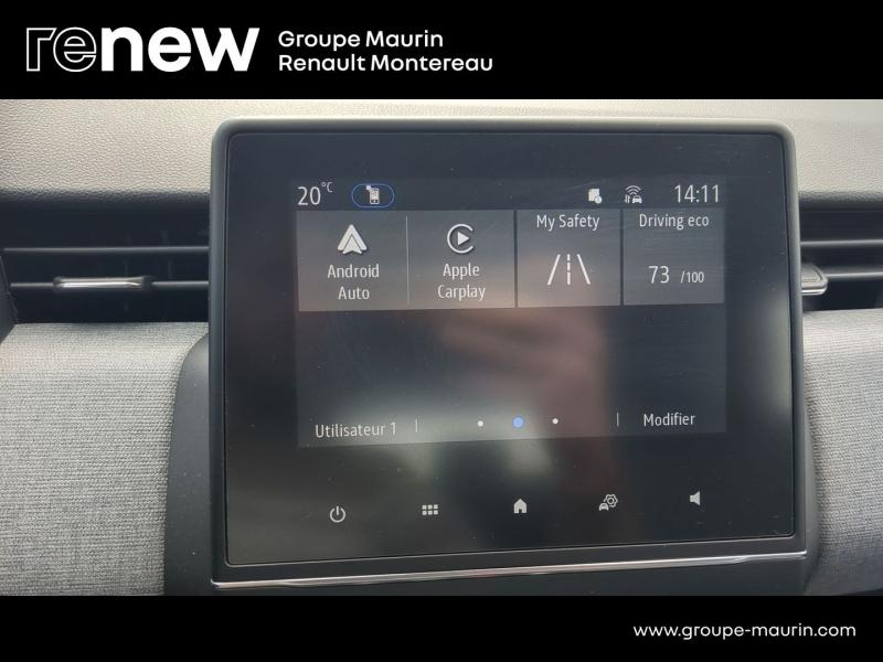 Photo 18 de l’annonce de RENAULT Clio d’occasion à vendre à VARENNES SUR SEINE