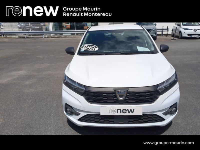 Photo 8 de l’annonce de DACIA Sandero d’occasion à vendre à VARENNES SUR SEINE