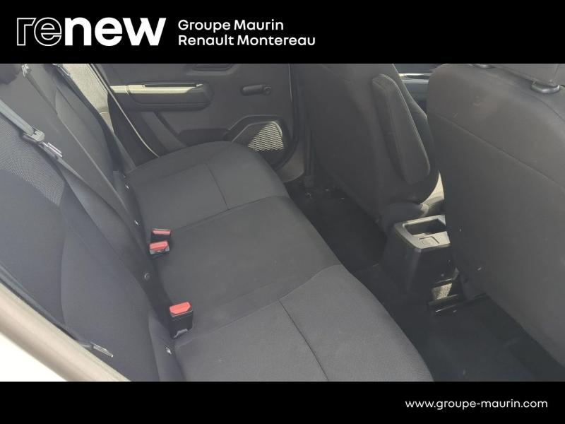 Photo 11 de l’annonce de DACIA Sandero d’occasion à vendre à VARENNES SUR SEINE