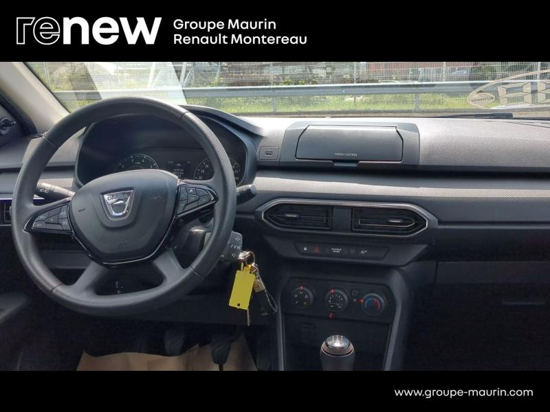 Photo 12 de l’annonce de DACIA Sandero d’occasion à vendre à VARENNES SUR SEINE