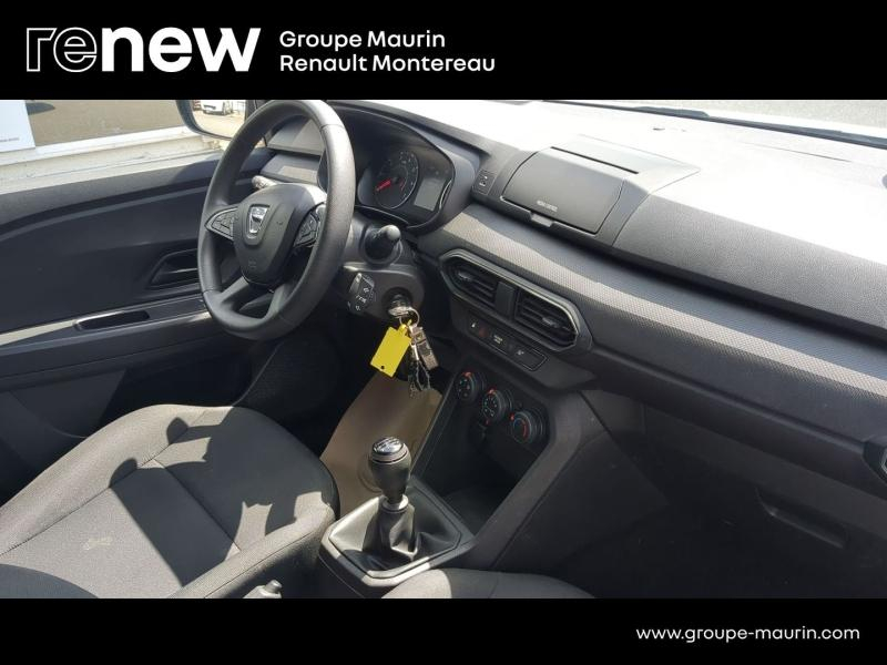 Photo 13 de l’annonce de DACIA Sandero d’occasion à vendre à VARENNES SUR SEINE