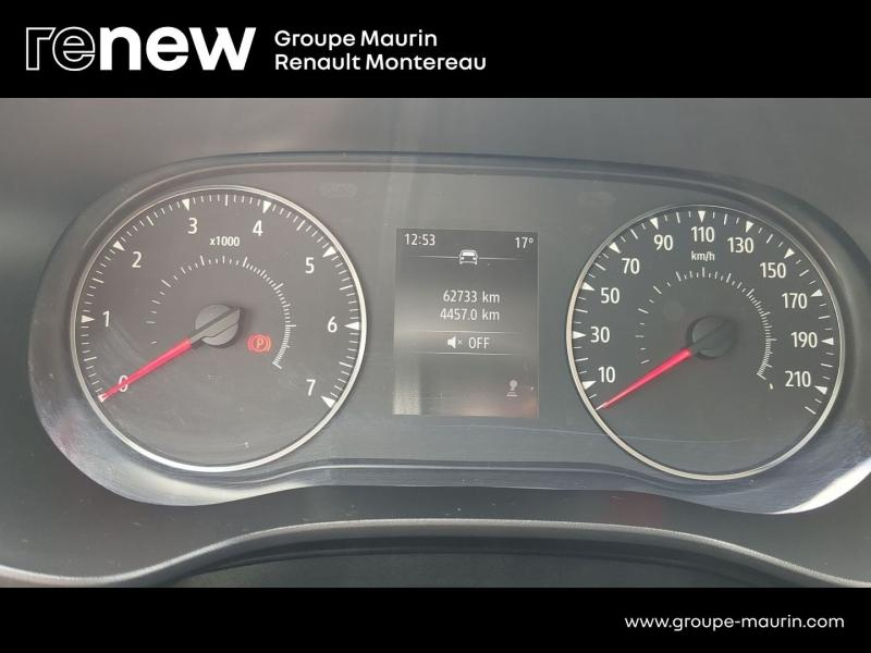 Photo 15 de l’annonce de DACIA Sandero d’occasion à vendre à VARENNES SUR SEINE