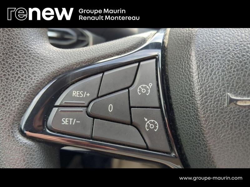 Photo 17 de l’annonce de DACIA Sandero d’occasion à vendre à VARENNES SUR SEINE