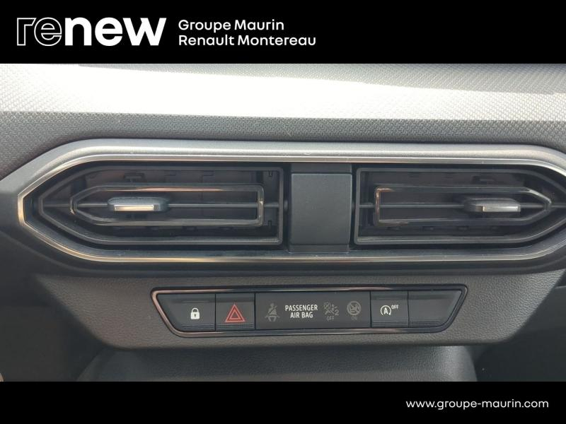 Photo 20 de l’annonce de DACIA Sandero d’occasion à vendre à VARENNES SUR SEINE