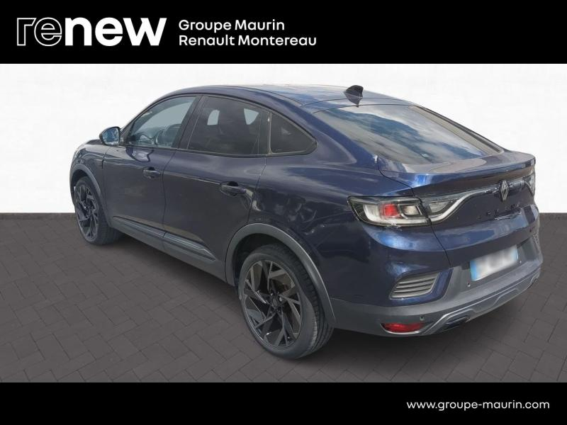 Photo 3 de l’annonce de RENAULT Arkana d’occasion à vendre à VARENNES SUR SEINE