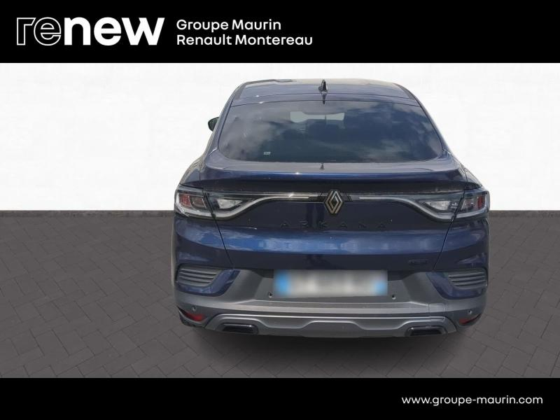 Photo 4 de l’annonce de RENAULT Arkana d’occasion à vendre à VARENNES SUR SEINE