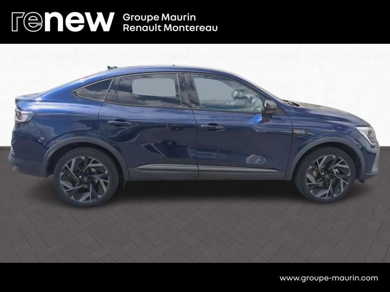 Photo 6 de l’annonce de RENAULT Arkana d’occasion à vendre à VARENNES SUR SEINE