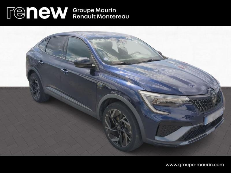 Photo 7 de l’annonce de RENAULT Arkana d’occasion à vendre à VARENNES SUR SEINE
