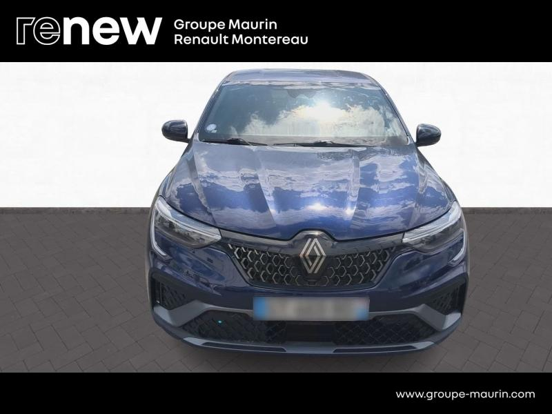 Photo 8 de l’annonce de RENAULT Arkana d’occasion à vendre à VARENNES SUR SEINE