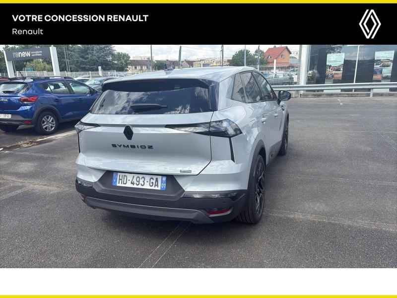 Photo 4 de l’annonce de RENAULT  d’occasion à vendre à VARENNES SUR SEINE
