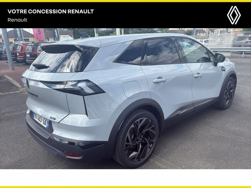 Photo 5 de l’annonce de RENAULT  d’occasion à vendre à VARENNES SUR SEINE