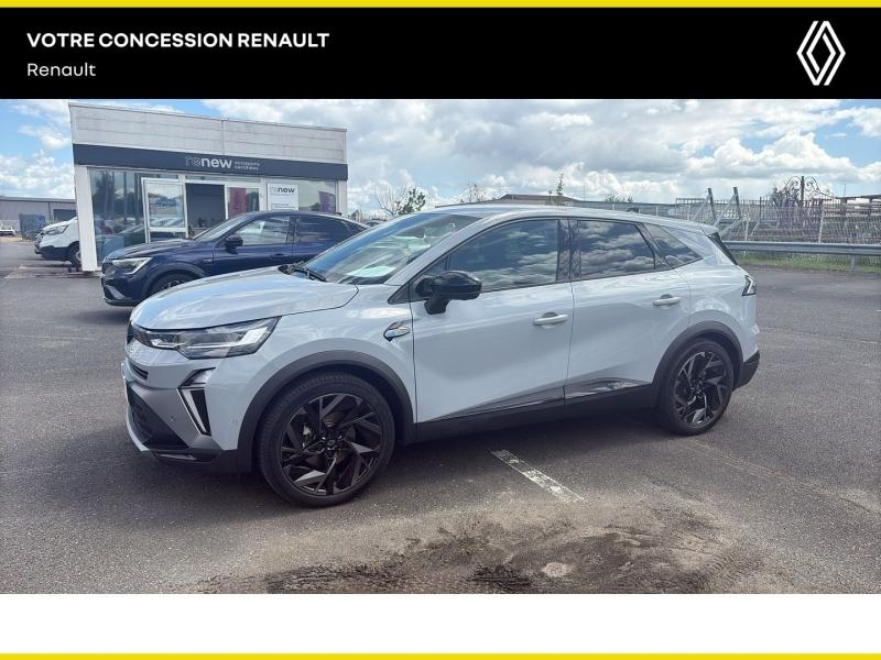 Photo 9 de l’annonce de RENAULT  d’occasion à vendre à VARENNES SUR SEINE