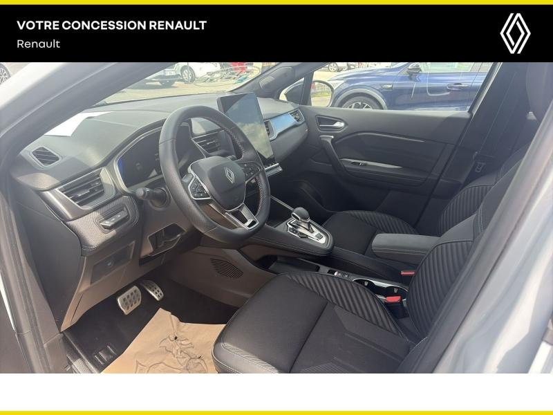 Photo 12 de l’annonce de RENAULT  d’occasion à vendre à VARENNES SUR SEINE