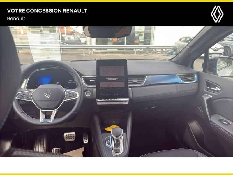 Photo 13 de l’annonce de RENAULT  d’occasion à vendre à VARENNES SUR SEINE