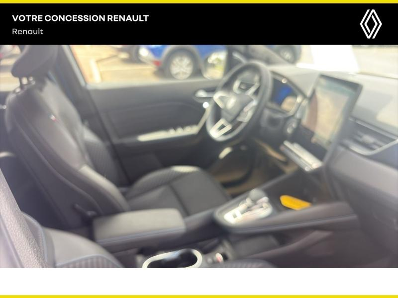 Photo 14 de l’annonce de RENAULT  d’occasion à vendre à VARENNES SUR SEINE