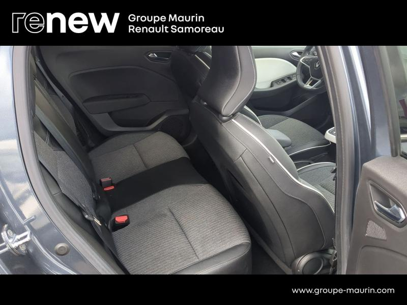 Photo 14 de l’annonce de RENAULT Clio d’occasion à vendre à SAMOREAU