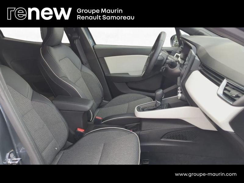 Photo 17 de l’annonce de RENAULT Clio d’occasion à vendre à SAMOREAU