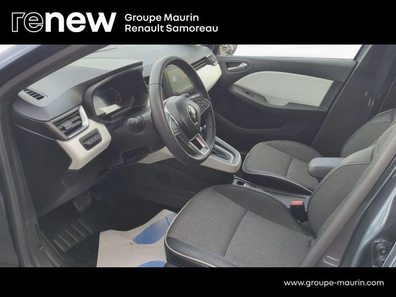 Photo 18 de l’annonce de RENAULT Clio d’occasion à vendre à SAMOREAU