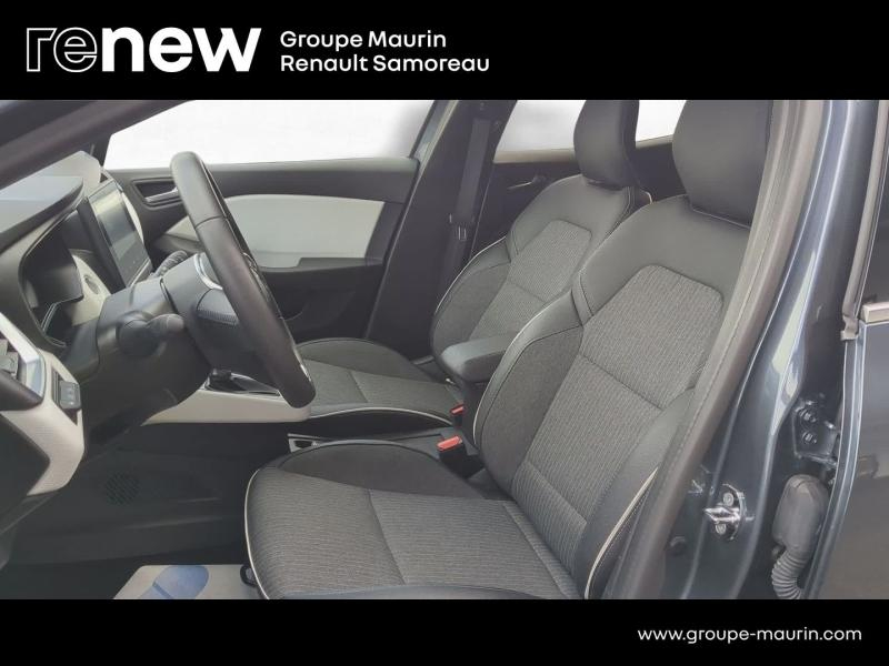 Photo 19 de l’annonce de RENAULT Clio d’occasion à vendre à SAMOREAU
