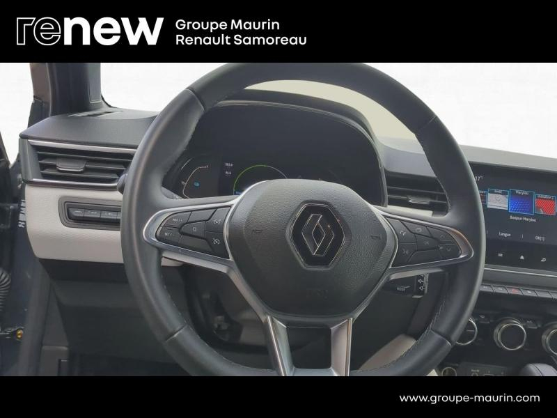 Photo 20 de l’annonce de RENAULT Clio d’occasion à vendre à SAMOREAU