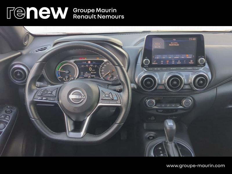 Photo 20 de l’annonce de NISSAN Juke d’occasion à vendre à SAINT PIERRE LES NEMOURS