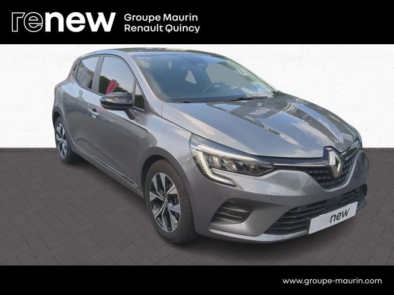 Photo 3 de l’annonce de RENAULT Clio d’occasion à vendre à QUINCY-SOUS-SÉNART