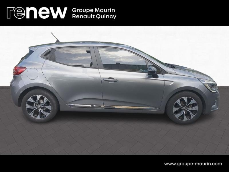 Photo 4 de l’annonce de RENAULT Clio d’occasion à vendre à QUINCY-SOUS-SÉNART