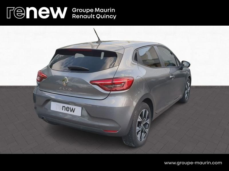 Photo 5 de l’annonce de RENAULT Clio d’occasion à vendre à QUINCY-SOUS-SÉNART