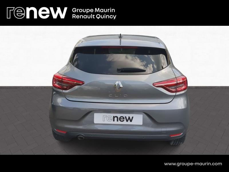 Photo 6 de l’annonce de RENAULT Clio d’occasion à vendre à QUINCY-SOUS-SÉNART