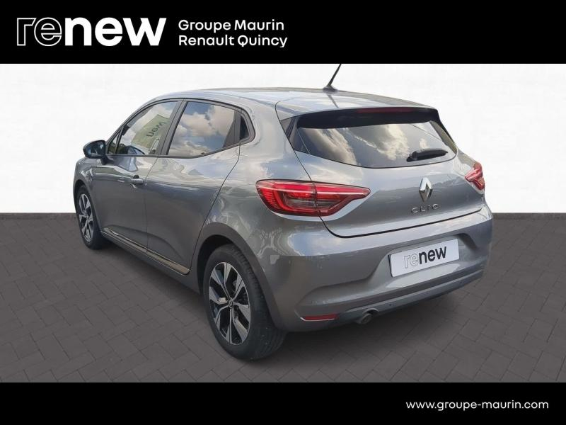 Photo 7 de l’annonce de RENAULT Clio d’occasion à vendre à QUINCY-SOUS-SÉNART