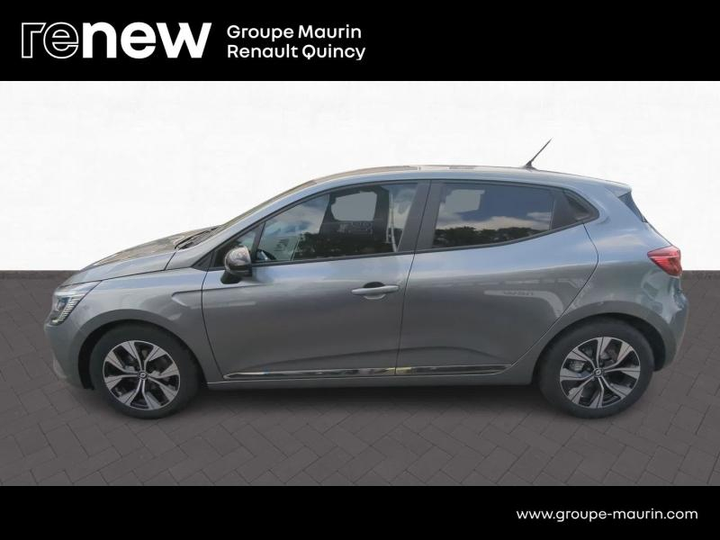 Photo 8 de l’annonce de RENAULT Clio d’occasion à vendre à QUINCY-SOUS-SÉNART