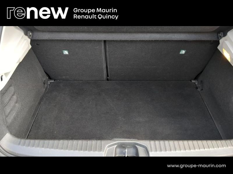 Photo 9 de l’annonce de RENAULT Clio d’occasion à vendre à QUINCY-SOUS-SÉNART