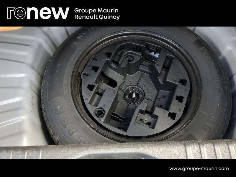 Photo 10 de l’annonce de RENAULT Clio d’occasion à vendre à QUINCY-SOUS-SÉNART