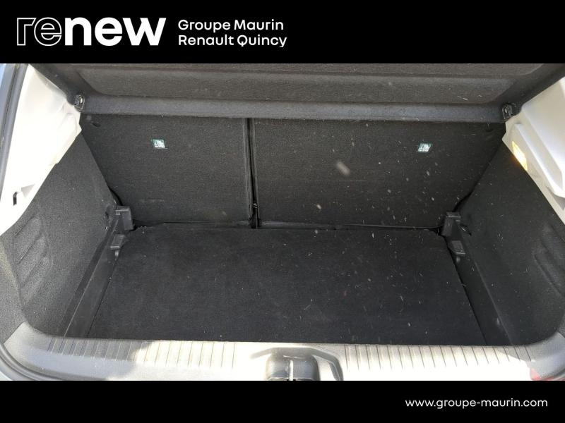 Photo 11 de l’annonce de RENAULT Clio d’occasion à vendre à QUINCY-SOUS-SÉNART