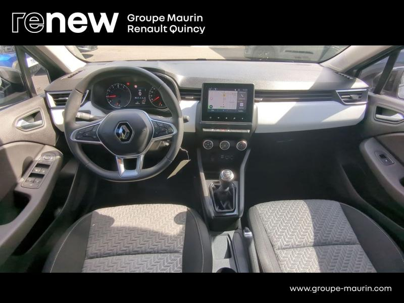 Photo 14 de l’annonce de RENAULT Clio d’occasion à vendre à QUINCY-SOUS-SÉNART