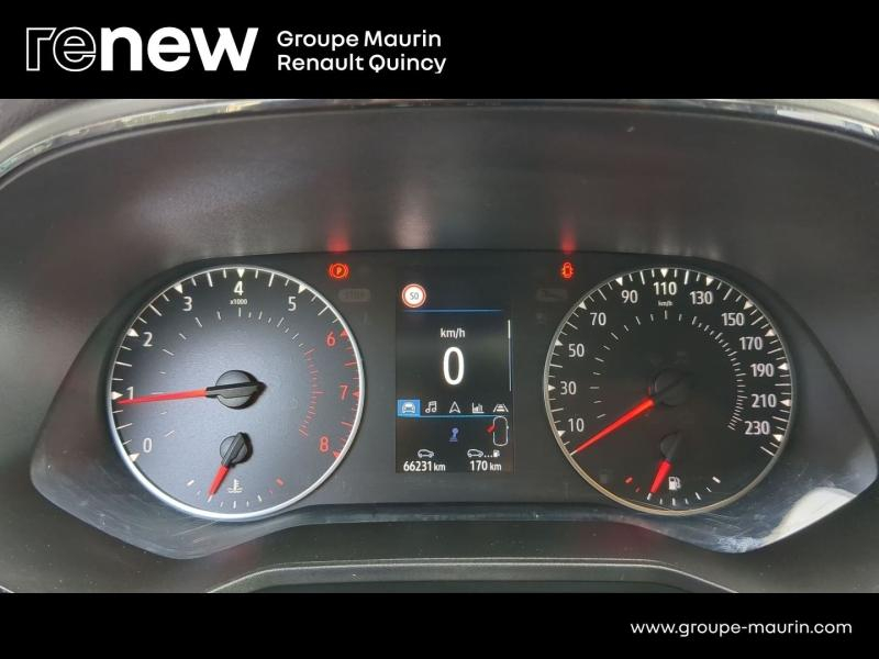 Photo 20 de l’annonce de RENAULT Clio d’occasion à vendre à QUINCY-SOUS-SÉNART