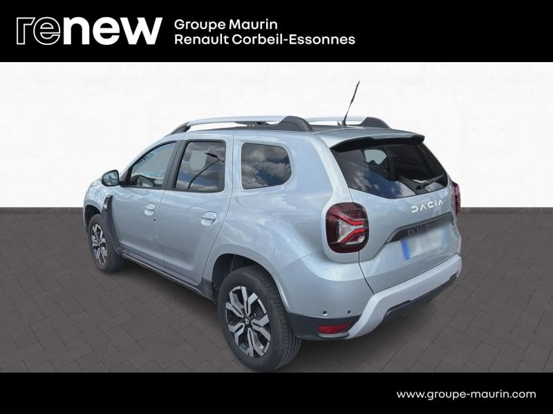 Photo 3 de l’annonce de DACIA Duster d’occasion à vendre à CORBEIL-ESSONNES