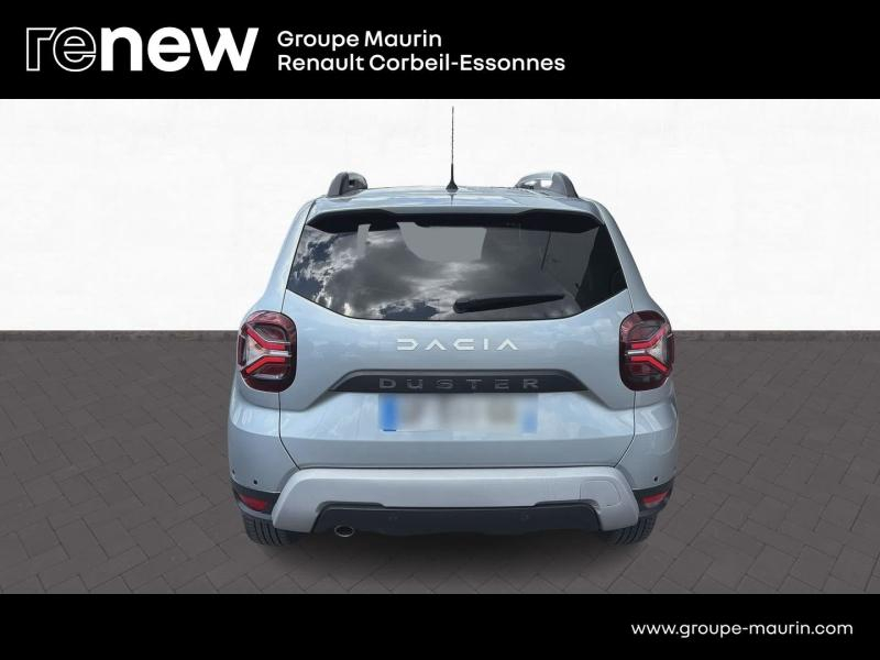 Photo 4 de l’annonce de DACIA Duster d’occasion à vendre à CORBEIL-ESSONNES